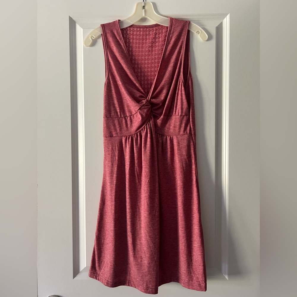 VENUS Mauve Sleeveless Mini Dress